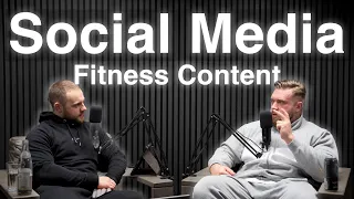 Sollte jeder Fitness Content machen dürfen? @FabianFlex #fitness #podcast