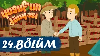 Yusuf'un Dünyası 24.Bölüm - İsraf Duyarlılığı