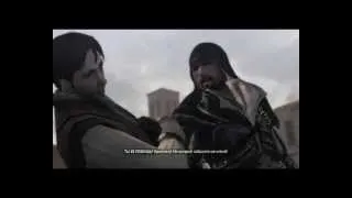 Assassin's Creed: Brotherhood. Воспоминания о Кристине. Шафер.