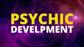 Awaken Your Psychic Abilities | Increase Intuition, Clairvoyance, 6th Sense (Subliminal + Solfeggio)