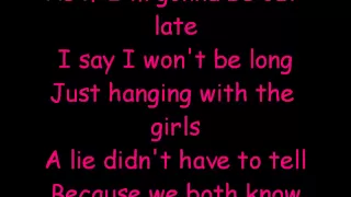 Unfaithful - Rihanna (lyrics)