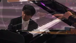 Telekom Beethoven Competition 2019 | Jizhe Mu | Second Round