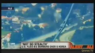 US deploys B-2 stealth bombers over South Korea