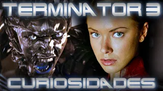 43 Curiosidades de "TERMINATOR 3: La Rebelión de las Máquinas" - (2003)