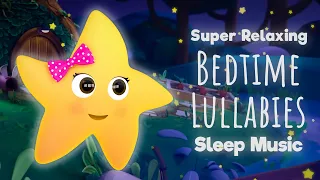 10-Hour Super Relaxing Baby Lullaby Music - Sensory Sleep Music - Baby – Calming Bedtime Songs  🌙✨