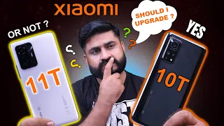 Top 5 Reasons Upgrade to Xiaomi 11T | Xiaomi 11T VS Mi 10T | Price & Specs In Pakistan 2021