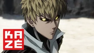 One Punch Man - Saitama VS Genos