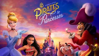 [Soundtrack] Pirates Or Princesses: Make Your Choice (Disneyland Paris)