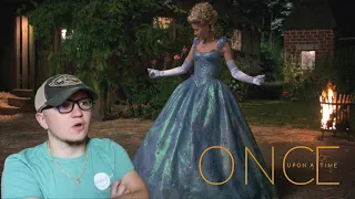 Once Upon a Time S1E4 'The Price of Gold' REACTION