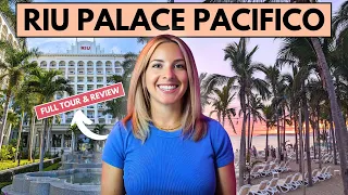 RIU Palace Pacifico: The Perfect Adults-Only All-Inclusive Resort in Puerto Vallarta