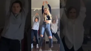 Alisha Lehmann Cover Dance🔥🔥 wow