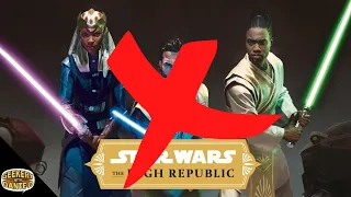 Why I Abandoned Star Wars: The High Republic