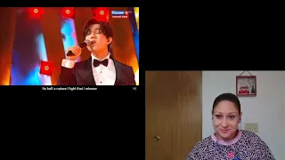 Dimash - Mademoiselle Hyde ~ New Wave 2019 Sochi - My Reaction