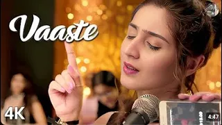 Vaaste Song | Dhvani Bhanushali, Tanishk Bagchi,Bhushan, Radhika Rao | #viral #trending #viralvideo