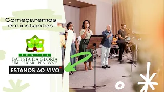 Celebração 19h30 | 28/04/2024