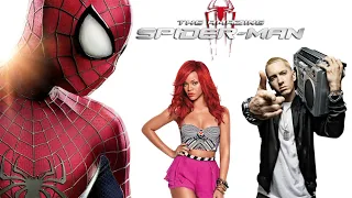 EMINEM - The Amazing Spiderman (MUSIC VIDEO)