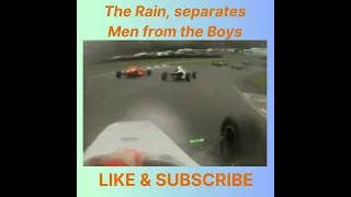 Canadian Racing Car | F1600 race Sept 2006 7 Pass on the 1st lap in Rain | Shayne Morten |