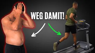 Das #1 CARDIO Programm, um Bauchfett loszuwerden!