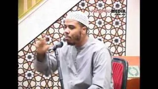 Napoleon (From Outlawz) - Mutah Beale at Lakemba Mosque 2006 [HQ]