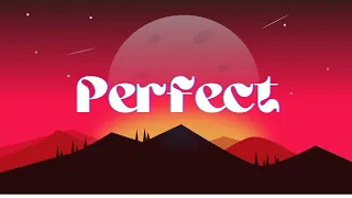 Perfect - Ed Sheeran ( Lyrics )#lyrics #lyricssong #edsheeran #english #fun