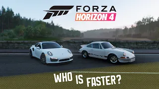 Рандом. Хто швидше? Битва друзів. Forza Horizon 4.