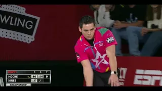 PBA CHAMPIONSHIP SHORT - 2016 PBA Scorpion Championship