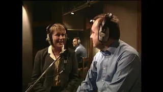 Alex Salmond Sings “The Rowan Tree” with Anne Lorne Gilles