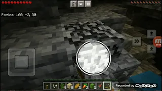 MINECRAFT ALE NESMÍM SE DOTKNOUT VODY #1