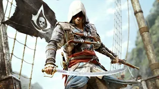 Assassin’s Creed IV: Black Flag,стрим 8(2021)