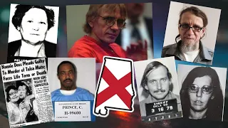 Alabama's Most Notorious Serial Killers...