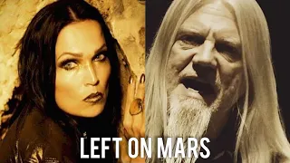 Left On Mars Live Acoustic Promo - Tarja Turunen & Marco Hietala New song 2024