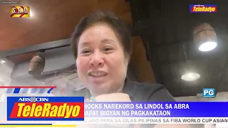 Panayam kay Atty. Kim Henares tungkol sa pagbubukas ng tax case vs Marcos family | SRO (27 Oct 2022)