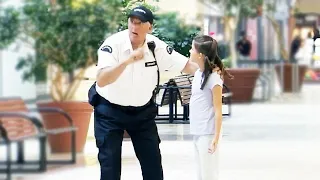 Little Girl Gets Arrested  | Just for Laughs Compilation