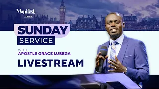 UK Special Sunday Service with Apostle Grace Lubega