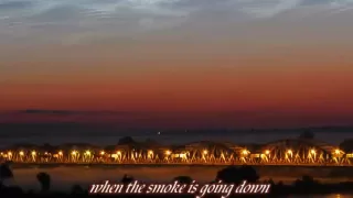 SCORPIONS - When The Smoke Is Going Down (+ lyrics)