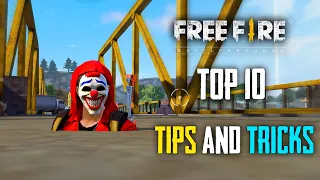 Top 10 Tips And Tricks in Freefire Battleground | Ultimate Guide To Become A Pro #9