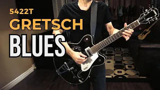 Gretsch 5422T Blues Shuffle in E