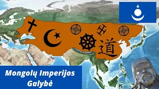 Mongolų Imperijos Galybės Priežastys
