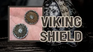 Round Viking Shields ExC