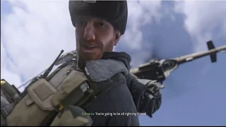 Call Of Duty Modern Warfare Anısına Erkeklerde Ağlar