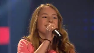 Jessie J. - Mamma Knows Best (Rita)   The Voice Kids 2013   Blind Audition   SAT.1.mp4