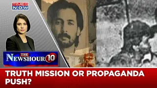 'Ajmer 92' In 'Ban Brigade' Crosshairs | Rape Accused Linked To Dargah Khadims | Newshour Agenda