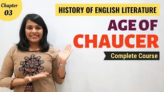 Age of Chaucer | History of English Literature | Major Writers & Works