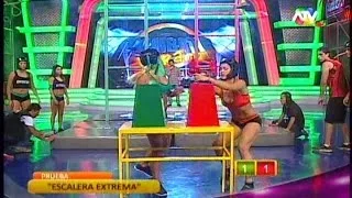 COMBATE: Escalera Extrema 17/04/14