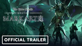 The Elder Scrolls Online: Markarth - Official Gameplay Trailer