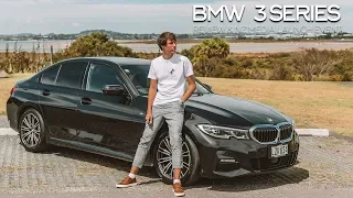 BMW 3-SERIES 2019 REVIEW /// FIRST THOUGHTS ON 330i & 320d (G20) /// NEW ZEALAND