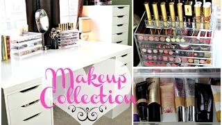 Makeup Collection 2015 | JAMbeauty89