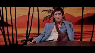 franks death-Scarface 1983