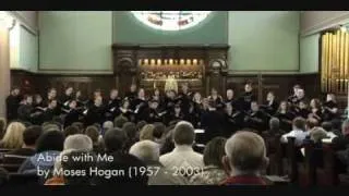 Abide With Me by Moses Hogan