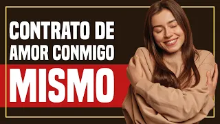 Contrato de Amor Conmigo Mismo